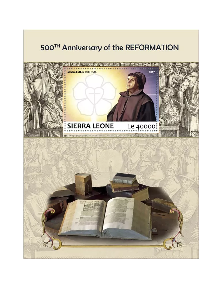 n° 1331 - Timbre SIERRA LEONE Blocs et feuillets