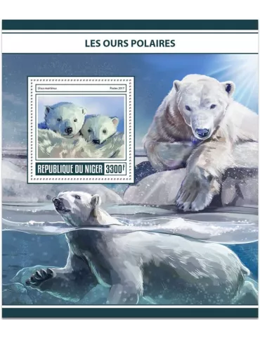 n° 732 - Timbre NIGER Blocs et feuillets
