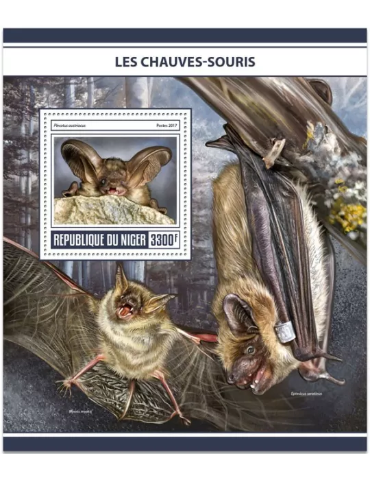 n° 739 - Timbre NIGER Blocs et feuillets