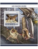 n° 739 - Timbre NIGER Blocs et feuillets
