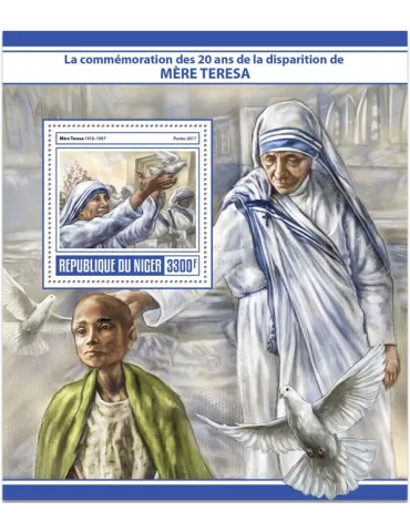 n° 745 - Timbre NIGER Blocs et feuillets