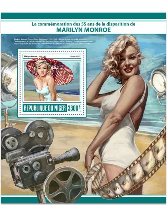 n° 747 - Timbre NIGER Blocs et feuillets