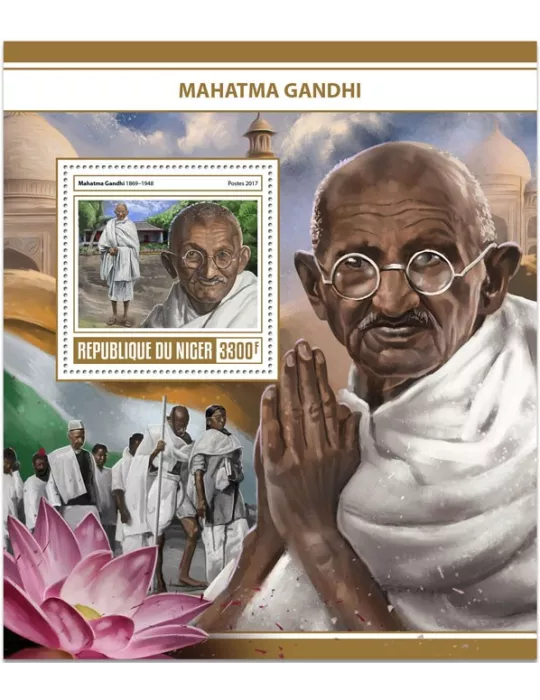 n° 751 - Timbre NIGER Blocs et feuillets