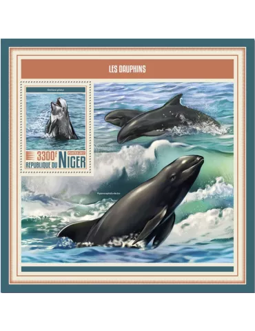 n° 783 - Timbre NIGER Blocs et feuillets