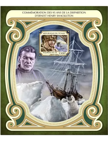 n° 202 - Timbre TCHAD Blocs et feuillets