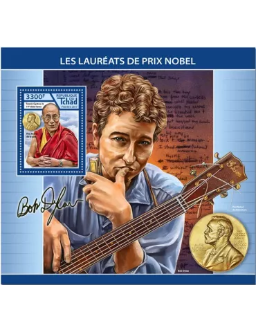 n° 214 - Timbre TCHAD Blocs et feuillets