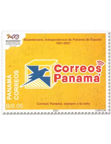 n° 1358/1363 - Timbre PANAMA Poste