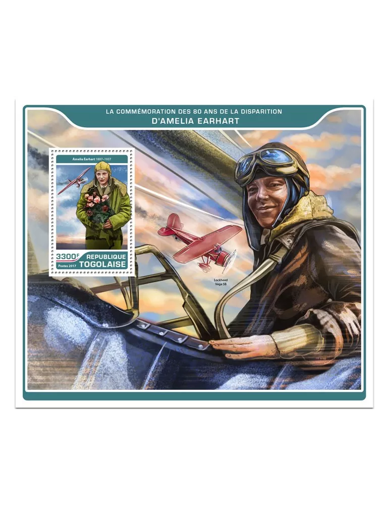 n° 1257 - Timbre TOGO Blocs et feuillets