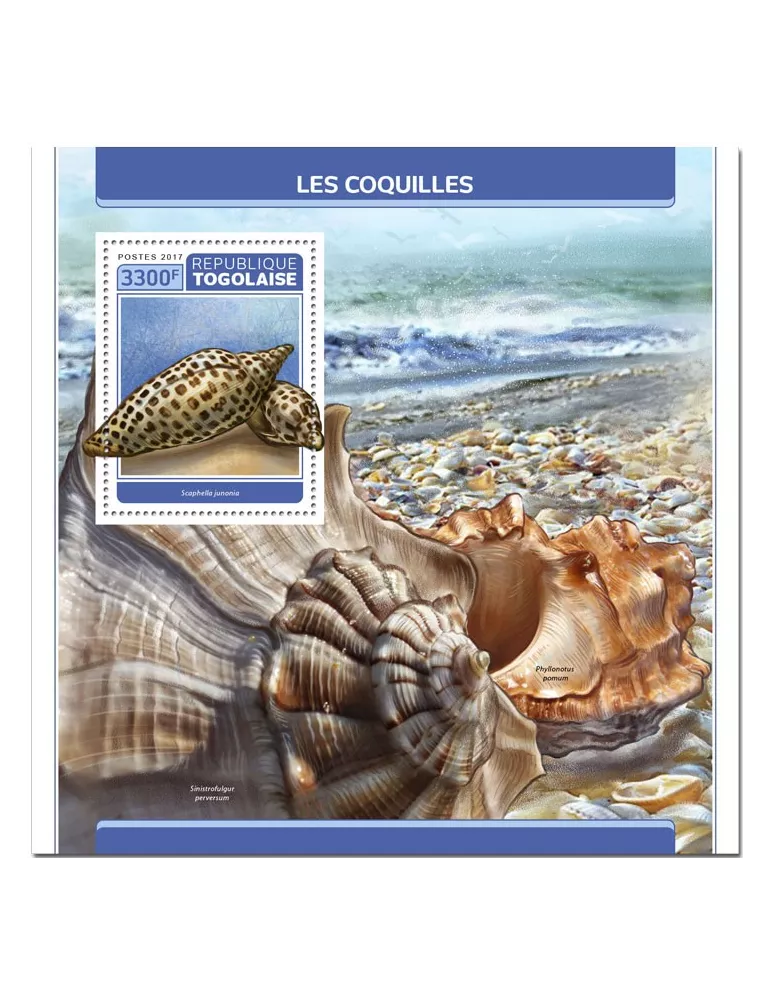 n° 1273 - Timbre TOGO Blocs et feuillets
