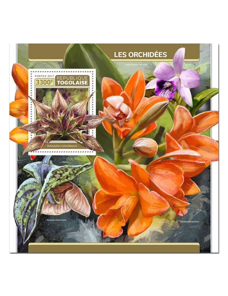 n° 1274 - Timbre TOGO Blocs et feuillets