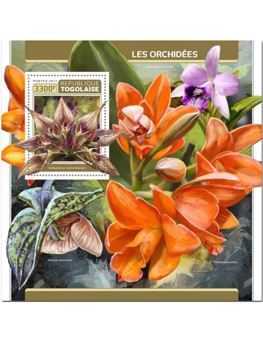 n° 1274 - Timbre TOGO Blocs et feuillets