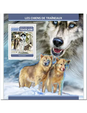 n° 1289 - Timbre TOGO Blocs et feuillets