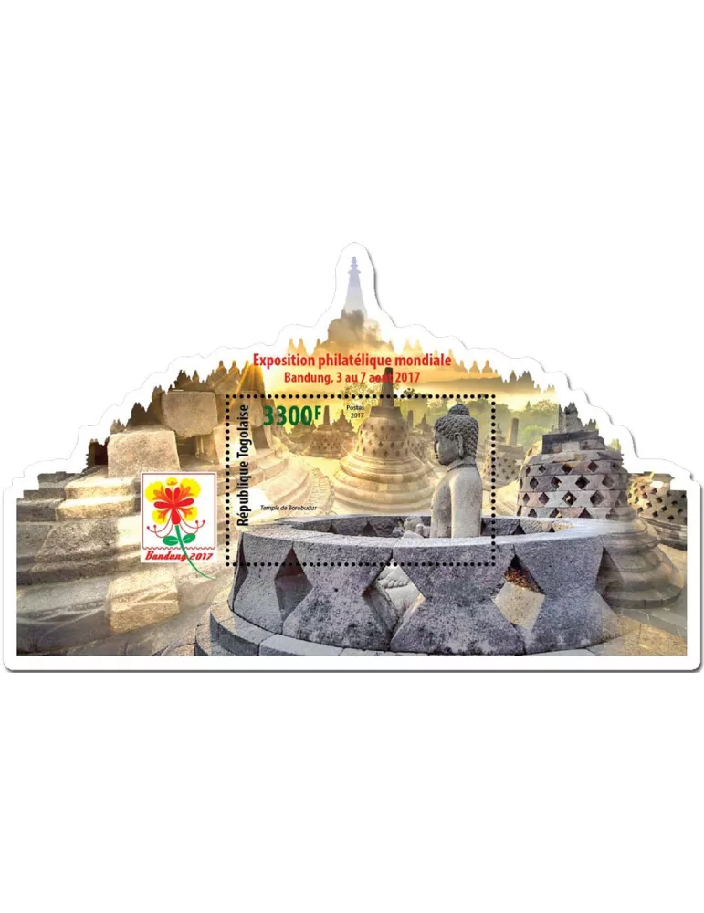 n° 1295 - Timbre TOGO Blocs et feuillets