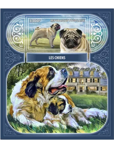 n° 1298 - Timbre TOGO Blocs et feuillets