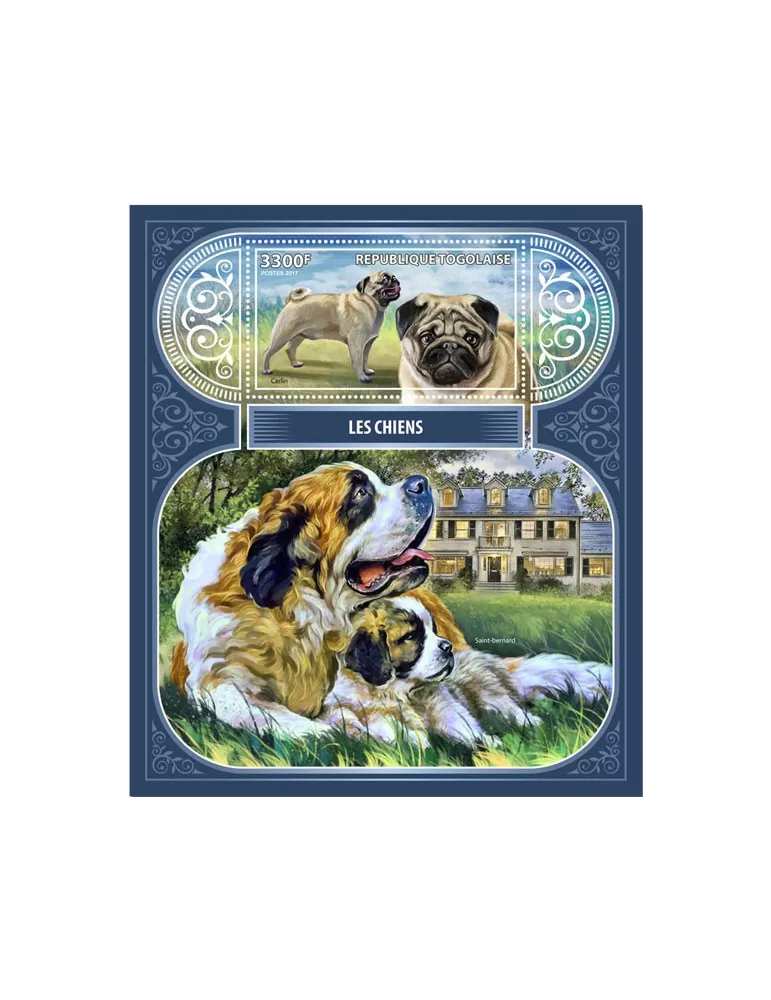 n° 1298 - Timbre TOGO Blocs et feuillets