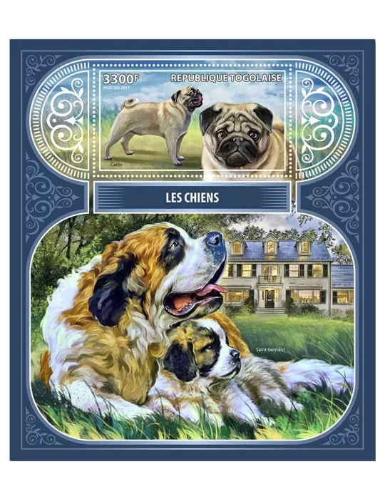 n° 1298 - Timbre TOGO Blocs et feuillets