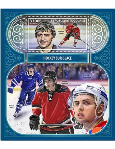 n° 1302 - Timbre TOGO Blocs et feuillets