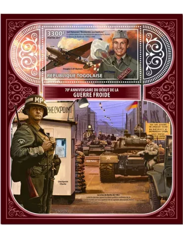 n° 1305 - Timbre TOGO Blocs et feuillets