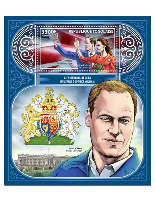 n° 1306 - Timbre TOGO Blocs et feuillets