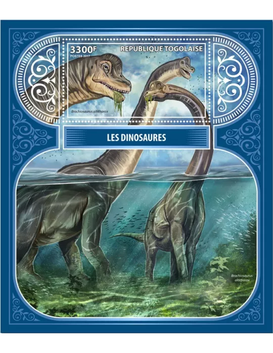 n° 1307 - Timbre TOGO Blocs et feuillets