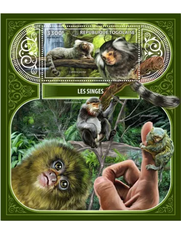 n° 1310 - Timbre TOGO Blocs et feuillets