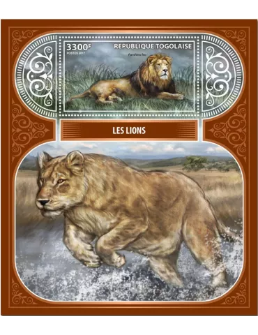 n° 1314 - Timbre TOGO Blocs et feuillets