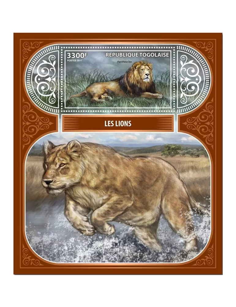 n° 1314 - Timbre TOGO Blocs et feuillets