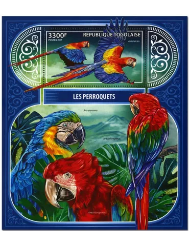 n° 1316 - Timbre TOGO Blocs et feuillets