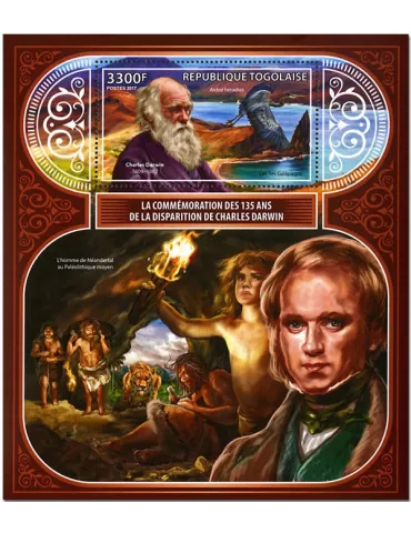 n° 1317 - Timbre TOGO Blocs et feuillets