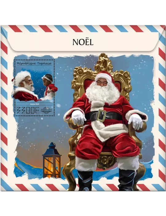 n° 1321 - Timbre TOGO Blocs et feuillets