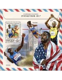 n° 1323 - Timbre TOGO Blocs et feuillets