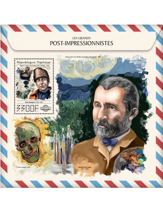 n° 1325 - Timbre TOGO Blocs et feuillets