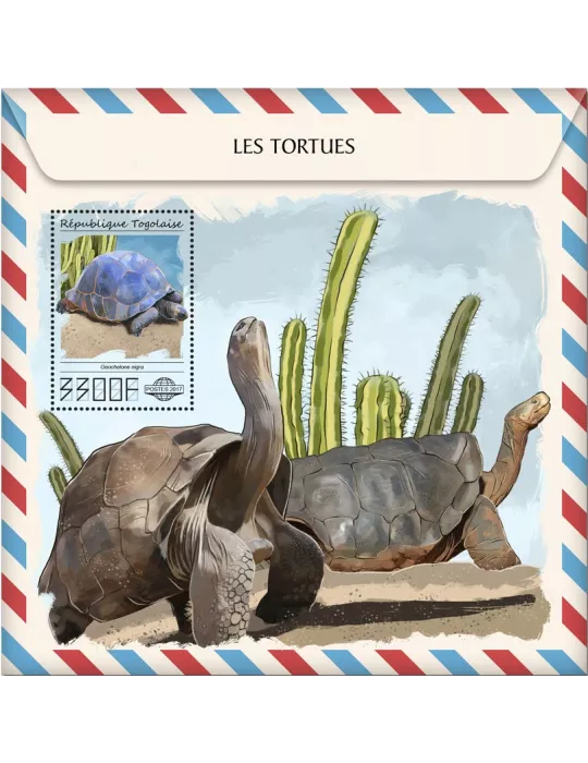 n° 1339 - Timbre TOGO Blocs et feuillets