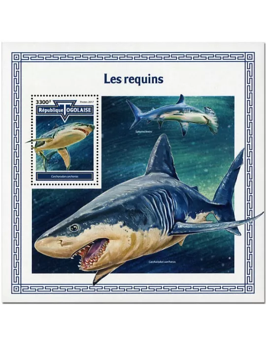 n° 1352 - Timbre TOGO Blocs et feuillets