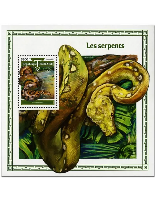 n° 1353 - Timbre TOGO Blocs et feuillets