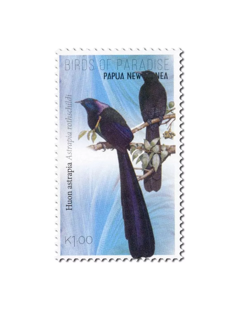 n° 1829/1838 - Timbre PAPOUASIE ET NOUVELLE-GUINEE Poste