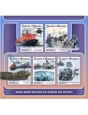 n° 7229/7233 - Timbre GUINÉE-BISSAU Poste