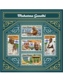 n° 7249/7253 - Timbre GUINÉE-BISSAU Poste