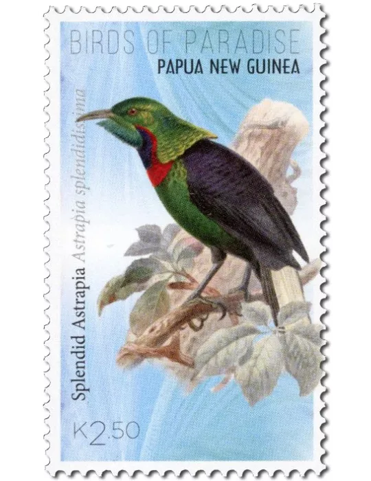 n° 1829/1838 - Timbre PAPOUASIE ET NOUVELLE-GUINEE Poste