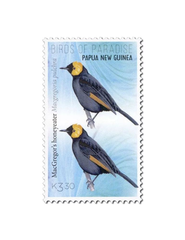 n° 1829/1838 - Timbre PAPOUASIE ET NOUVELLE-GUINEE Poste