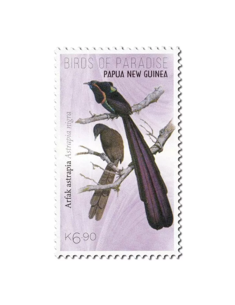 n° 1829/1838 - Timbre PAPOUASIE ET NOUVELLE-GUINEE Poste