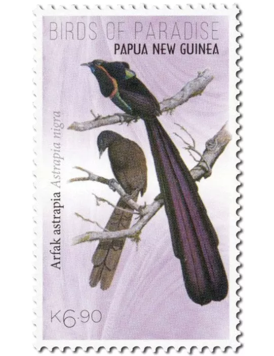 n° 1829/1838 - Timbre PAPOUASIE ET NOUVELLE-GUINEE Poste