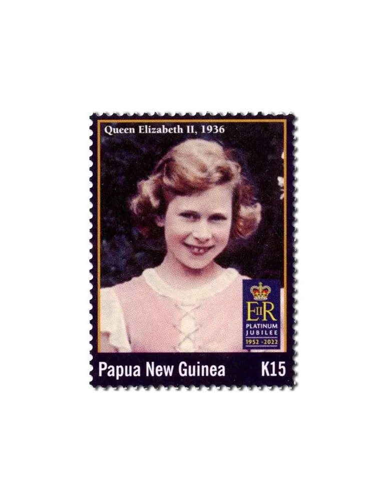 n° 1839/1843 - Timbre PAPOUASIE ET NOUVELLE-GUINEE Poste