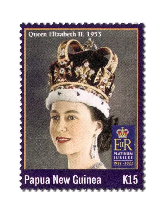 n° 1839/1843 - Timbre PAPOUASIE ET NOUVELLE-GUINEE Poste