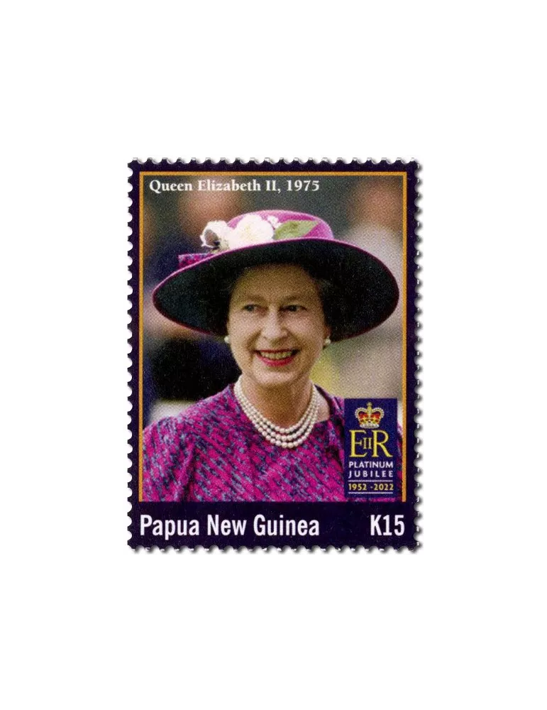 n° 1839/1843 - Timbre PAPOUASIE ET NOUVELLE-GUINEE Poste