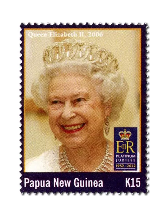 n° 1839/1843 - Timbre PAPOUASIE ET NOUVELLE-GUINEE Poste