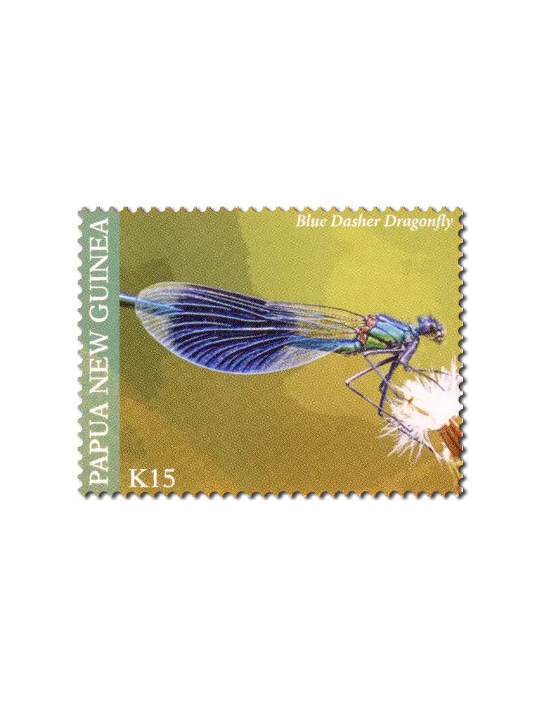 n° 1844/1848 - Timbre PAPOUASIE ET NOUVELLE-GUINEE Poste