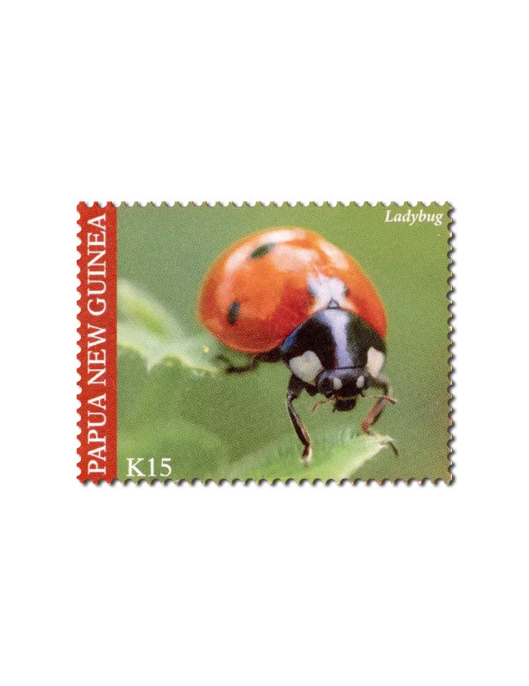 n° 1844/1848 - Timbre PAPOUASIE ET NOUVELLE-GUINEE Poste