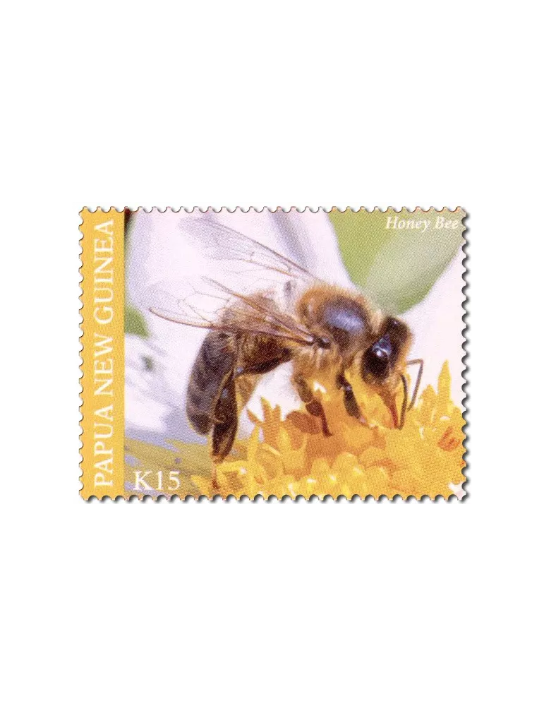 n° 1844/1848 - Timbre PAPOUASIE ET NOUVELLE-GUINEE Poste