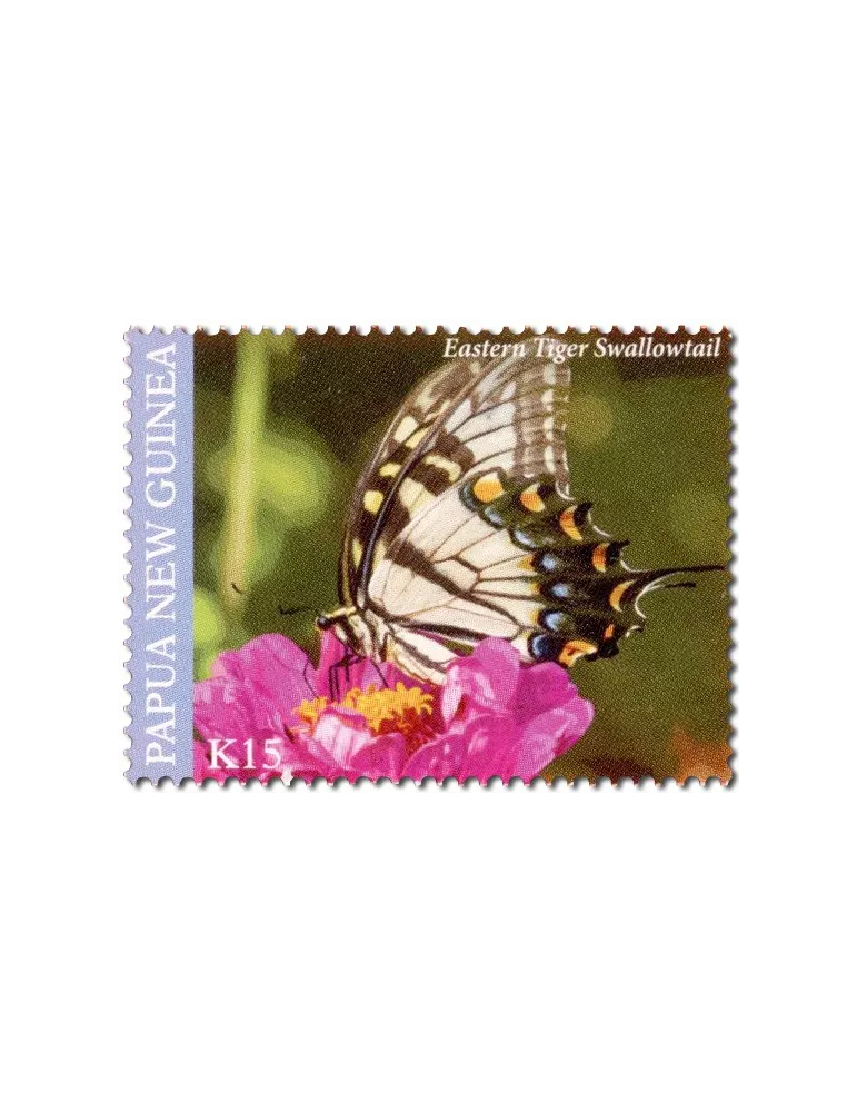 n° 1844/1848 - Timbre PAPOUASIE ET NOUVELLE-GUINEE Poste